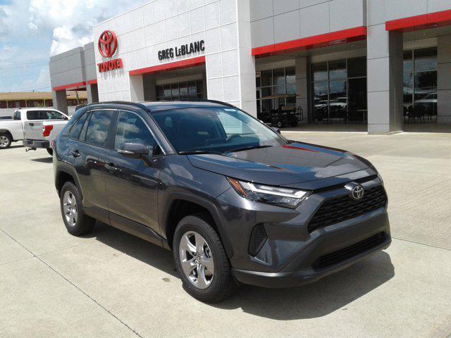 new 2025 Toyota RAV4 car, priced at $33,084