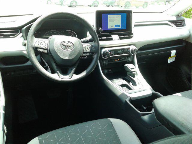 new 2025 Toyota RAV4 car, priced at $33,084