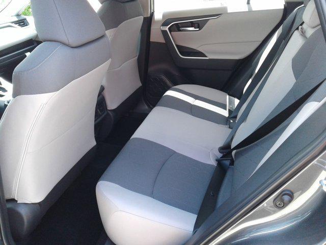 new 2025 Toyota RAV4 car, priced at $33,084