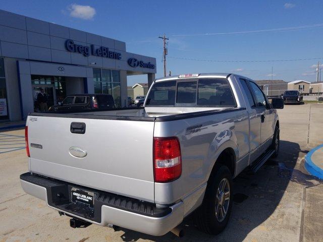 used 2008 Ford F-150 car, priced at $9,900