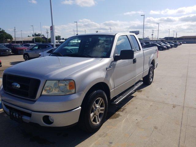 used 2008 Ford F-150 car, priced at $9,900