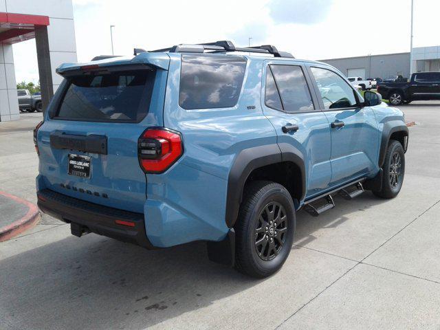 new 2025 Toyota 4Runner car, priced at $46,384