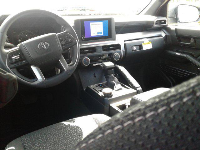 new 2025 Toyota 4Runner car, priced at $46,384