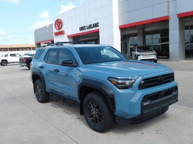 new 2025 Toyota 4Runner car, priced at $46,384