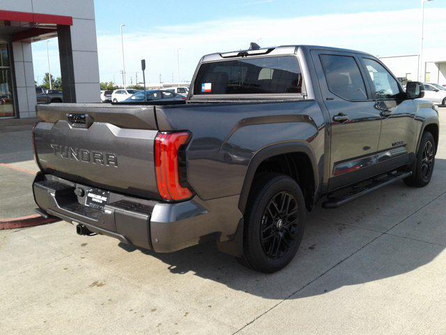 new 2025 Toyota Tundra car, priced at $60,462