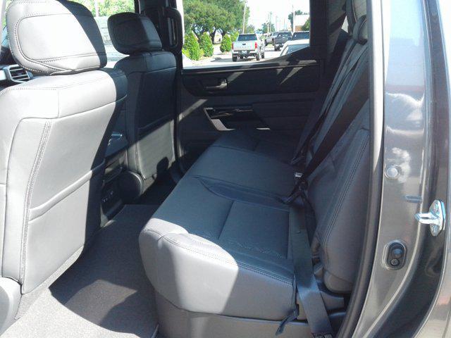 new 2025 Toyota Tundra car, priced at $60,462