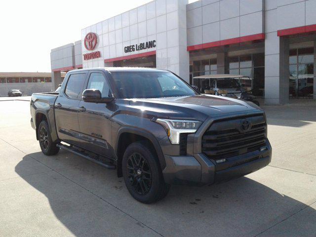new 2025 Toyota Tundra car, priced at $60,462