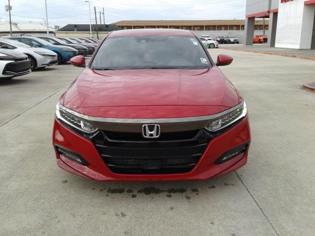 used 2020 Honda Accord car, priced at $22,361