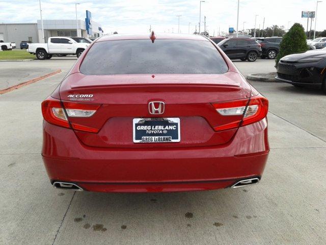 used 2020 Honda Accord car, priced at $22,361