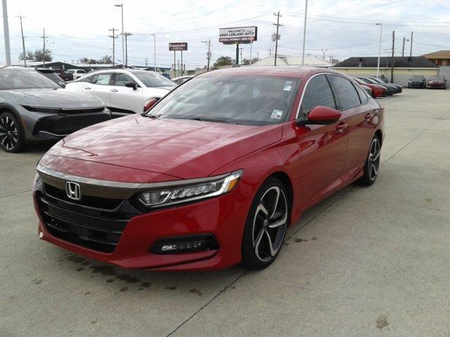 used 2020 Honda Accord car, priced at $22,361