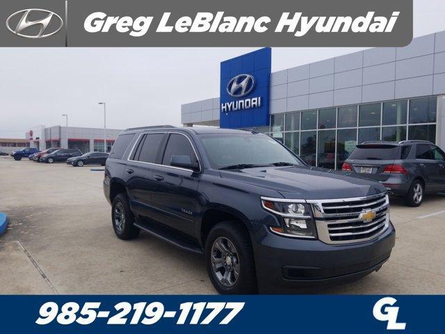 used 2019 Chevrolet Tahoe car, priced at $27,980