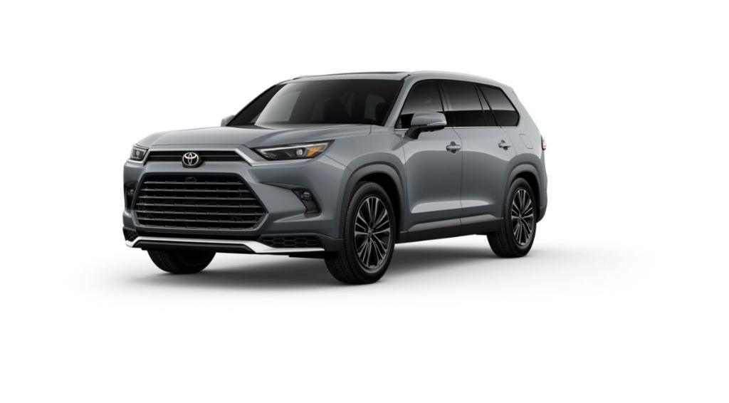 new 2025 Toyota Grand Highlander Hybrid car, priced at $61,302