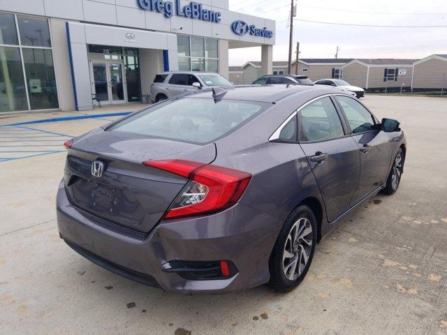 used 2017 Honda Civic car, priced at $16,980