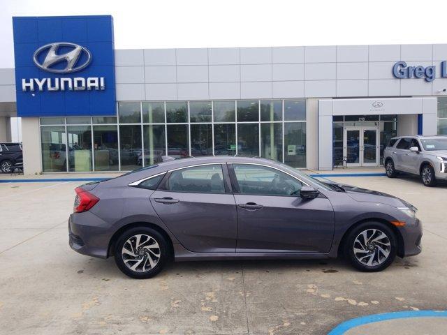 used 2017 Honda Civic car, priced at $16,980
