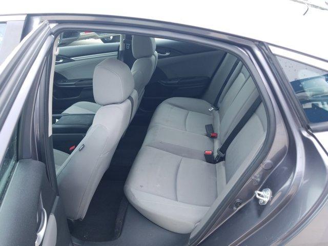 used 2017 Honda Civic car, priced at $16,980