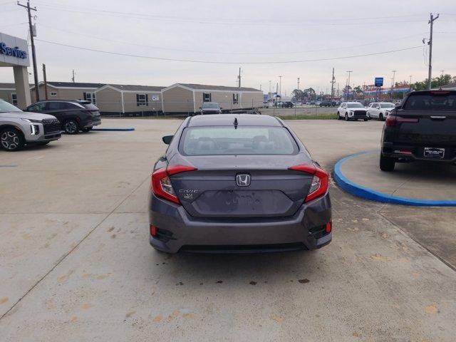 used 2017 Honda Civic car, priced at $16,980