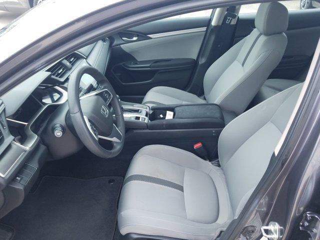used 2017 Honda Civic car, priced at $16,980