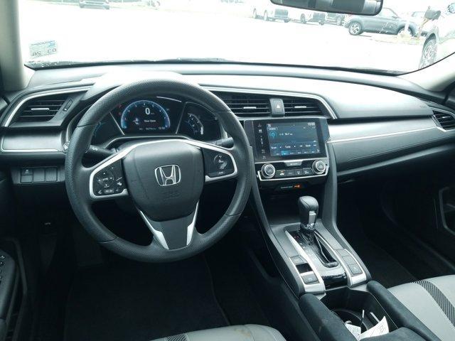 used 2017 Honda Civic car, priced at $16,980