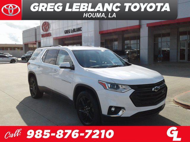 used 2019 Chevrolet Traverse car, priced at $18,866