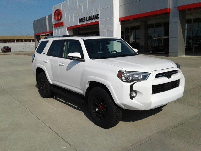 new 2024 Toyota 4Runner car, priced at $50,246