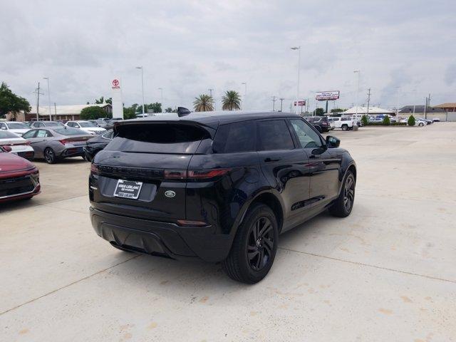 used 2021 Land Rover Range Rover Evoque car, priced at $28,980