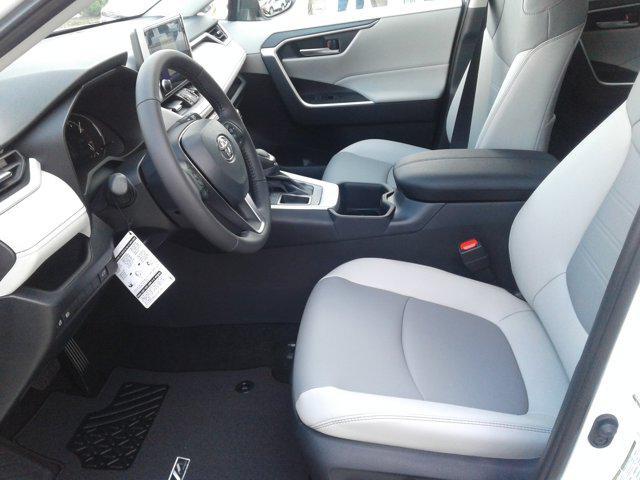 new 2025 Toyota RAV4 car, priced at $36,004