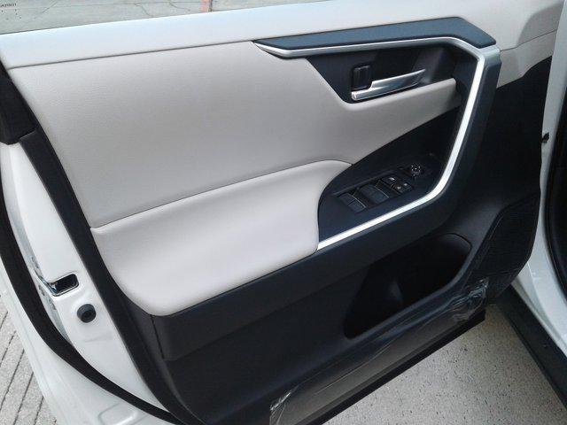 new 2025 Toyota RAV4 car, priced at $36,004