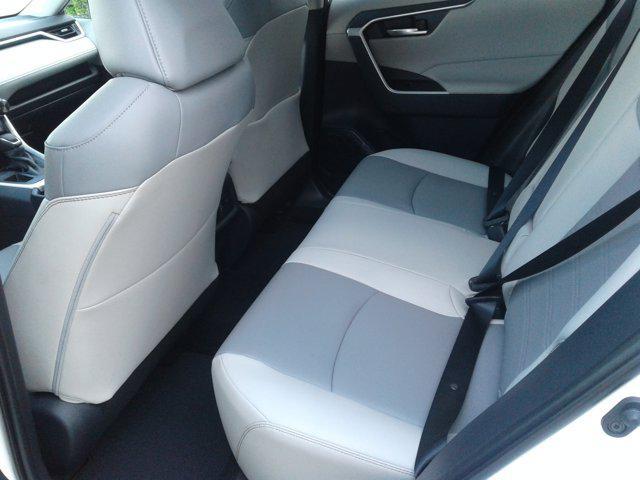 new 2025 Toyota RAV4 car, priced at $36,004