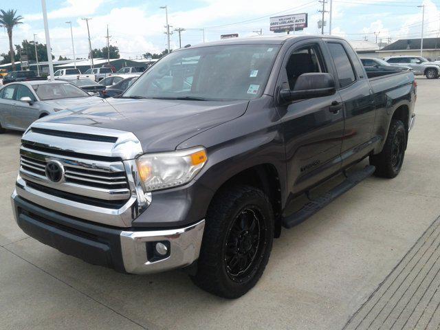 used 2016 Toyota Tundra car, priced at $23,858