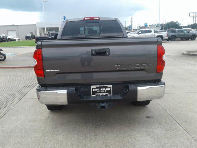 used 2016 Toyota Tundra car, priced at $23,858