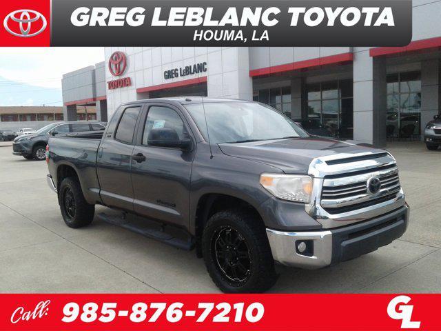 used 2016 Toyota Tundra car, priced at $23,858