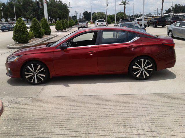 used 2021 Nissan Altima car, priced at $19,513