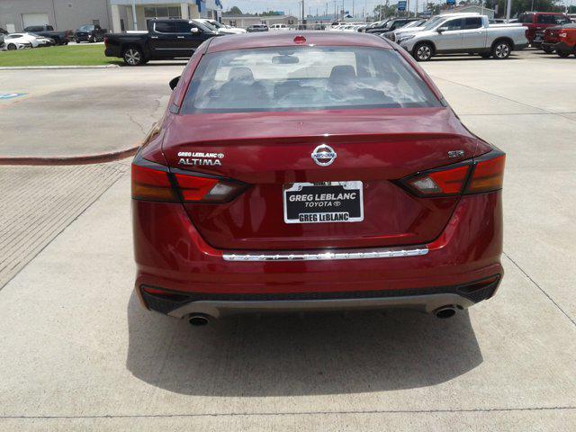 used 2021 Nissan Altima car, priced at $19,513