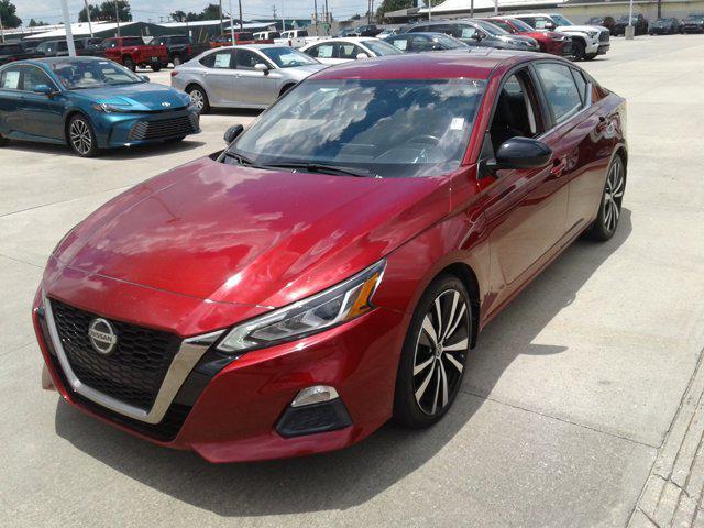 used 2021 Nissan Altima car, priced at $19,513