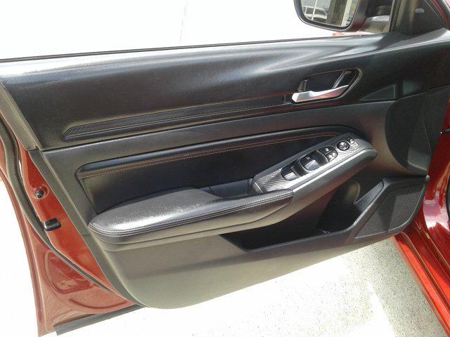 used 2021 Nissan Altima car, priced at $19,513