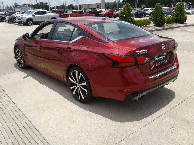 used 2021 Nissan Altima car, priced at $19,513