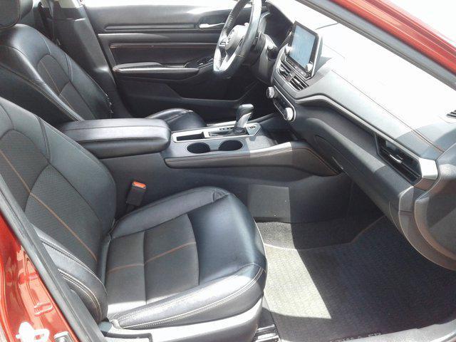 used 2021 Nissan Altima car, priced at $19,513