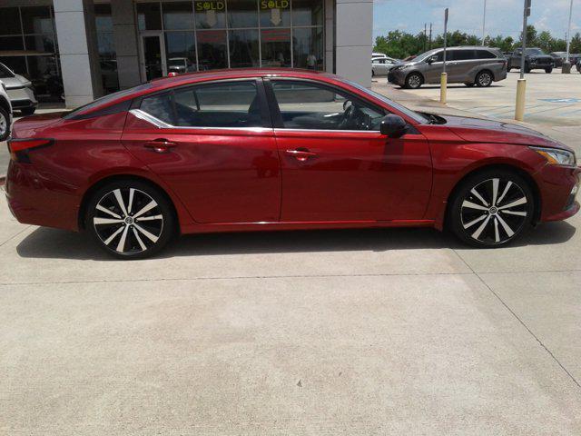 used 2021 Nissan Altima car, priced at $19,513