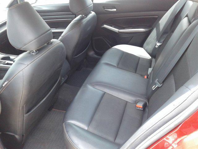used 2021 Nissan Altima car, priced at $19,513