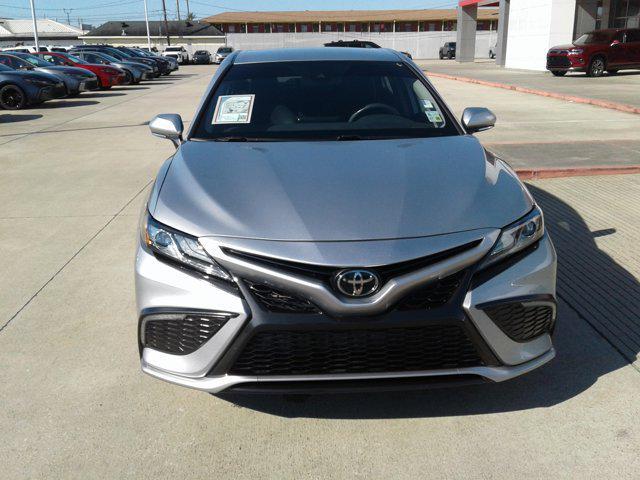 used 2022 Toyota Camry car, priced at $26,955