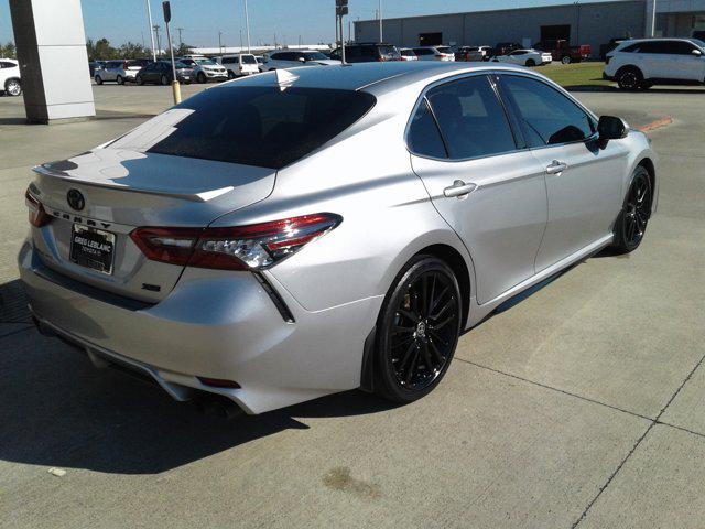 used 2022 Toyota Camry car, priced at $26,955