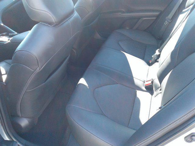 used 2022 Toyota Camry car, priced at $26,955