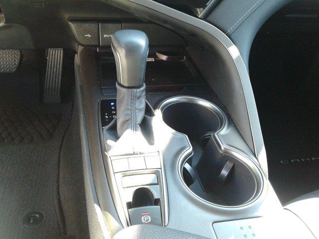 used 2022 Toyota Camry car, priced at $26,955