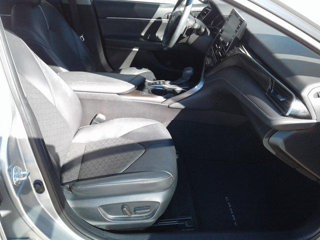 used 2022 Toyota Camry car, priced at $26,955