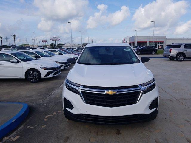 used 2022 Chevrolet Equinox car, priced at $18,980