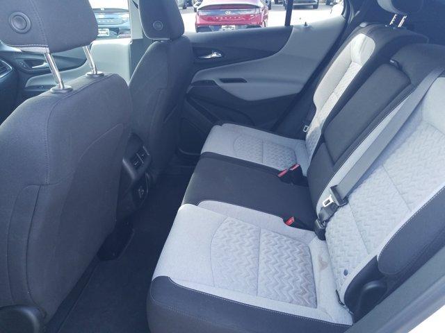 used 2022 Chevrolet Equinox car, priced at $18,980