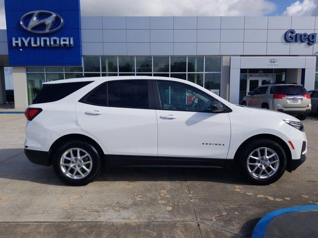 used 2022 Chevrolet Equinox car, priced at $18,980