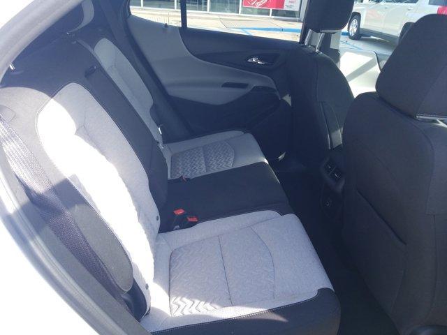 used 2022 Chevrolet Equinox car, priced at $18,980