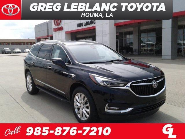 used 2018 Buick Enclave car, priced at $22,982
