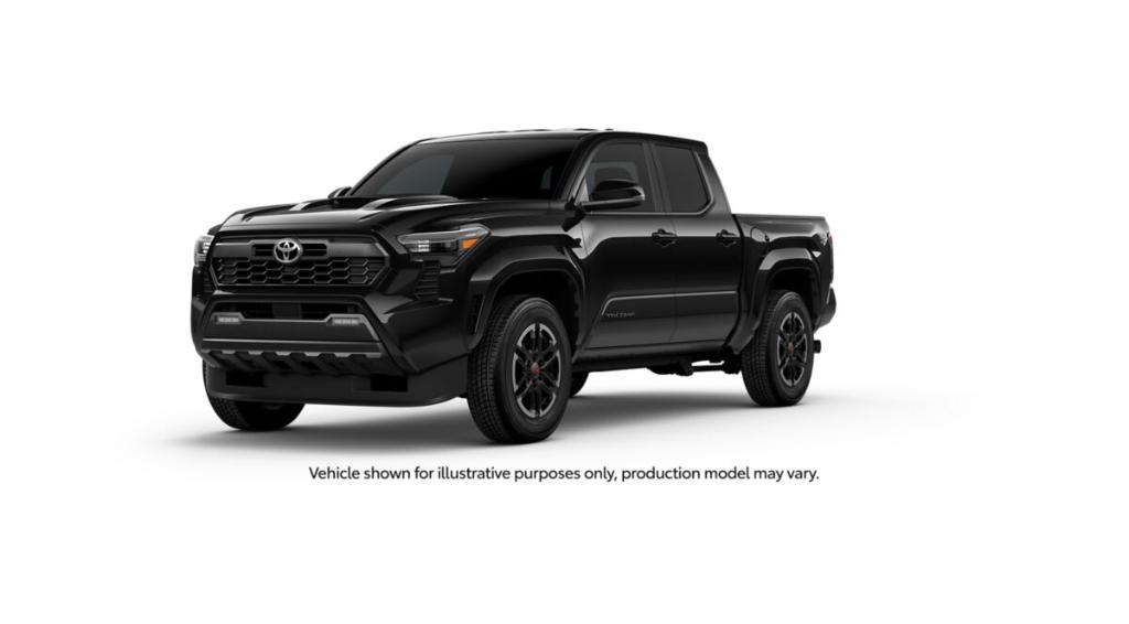 new 2025 Toyota Tacoma car, priced at $43,188